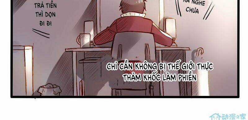 Hằng Mộng Nam Thần Chapter 1 trang 9