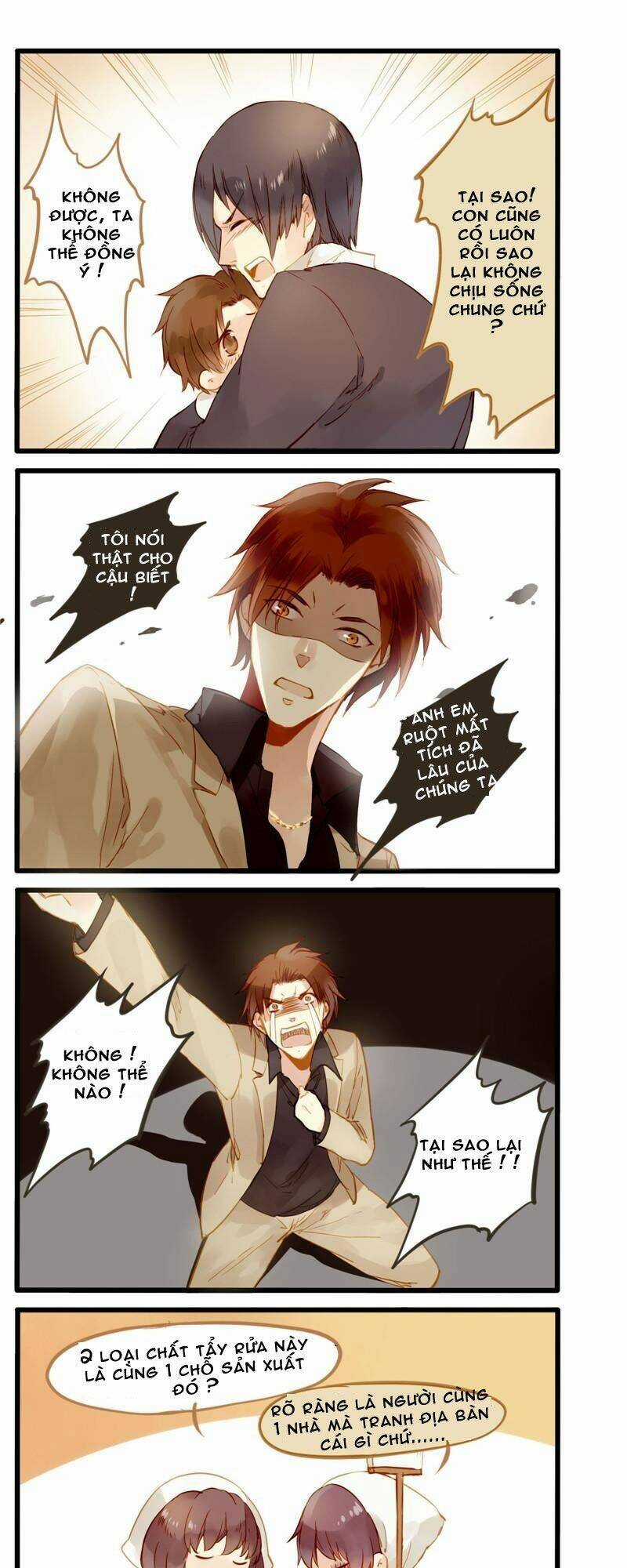 Hằng Mộng Nam Thần Chapter 10 trang 16