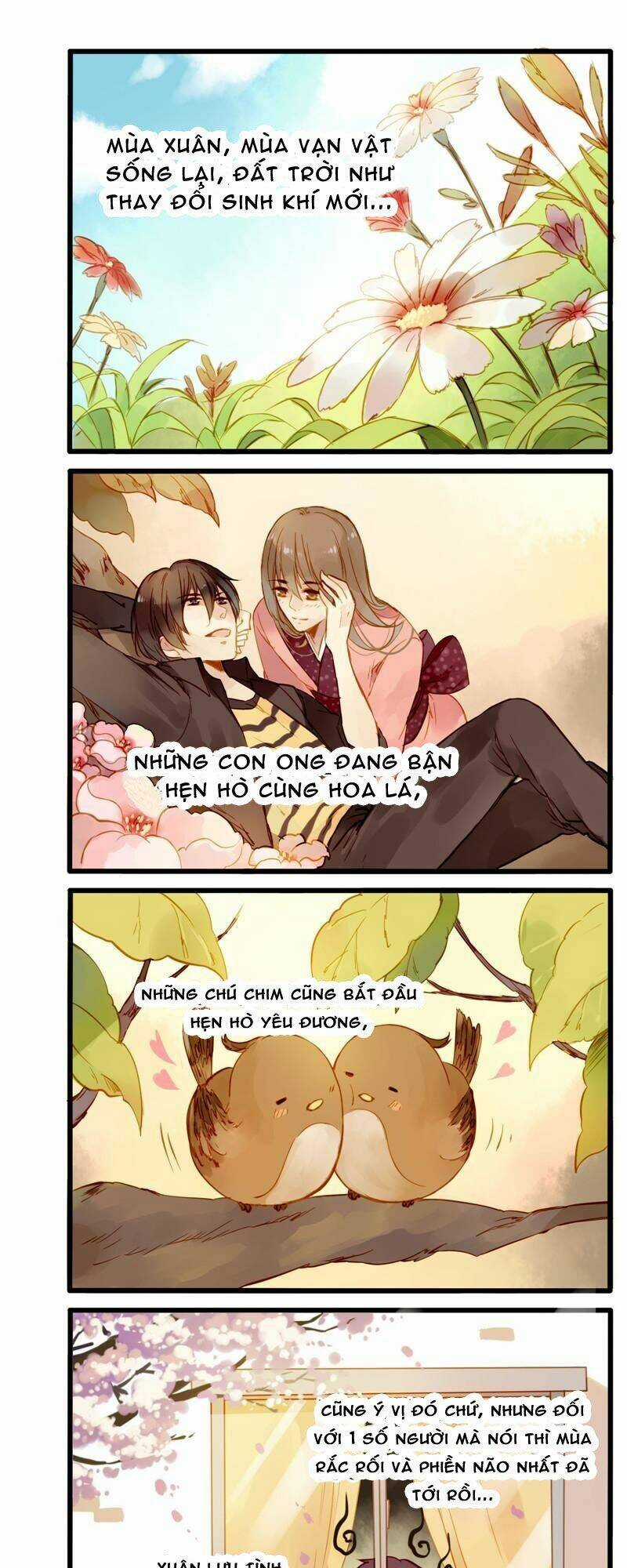 Hằng Mộng Nam Thần Chapter 10 trang 2