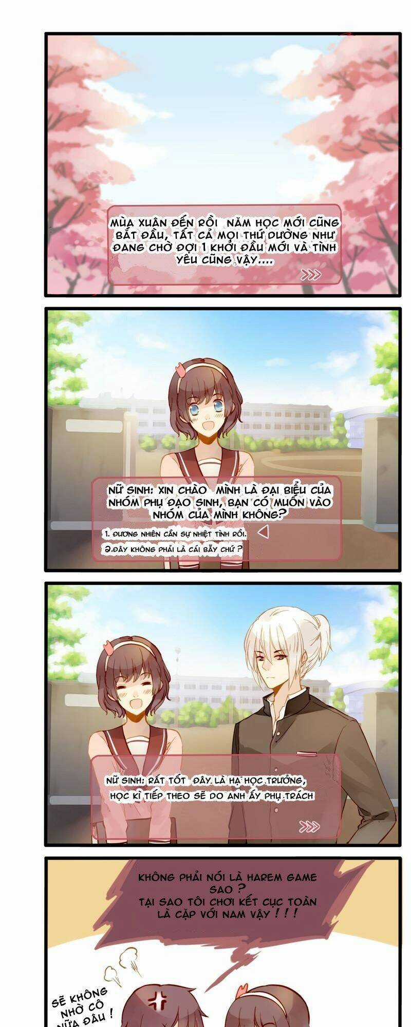 Hằng Mộng Nam Thần Chapter 10 trang 21