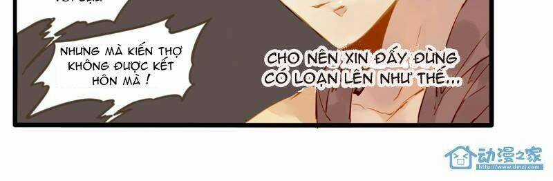 Hằng Mộng Nam Thần Chapter 10 trang 28