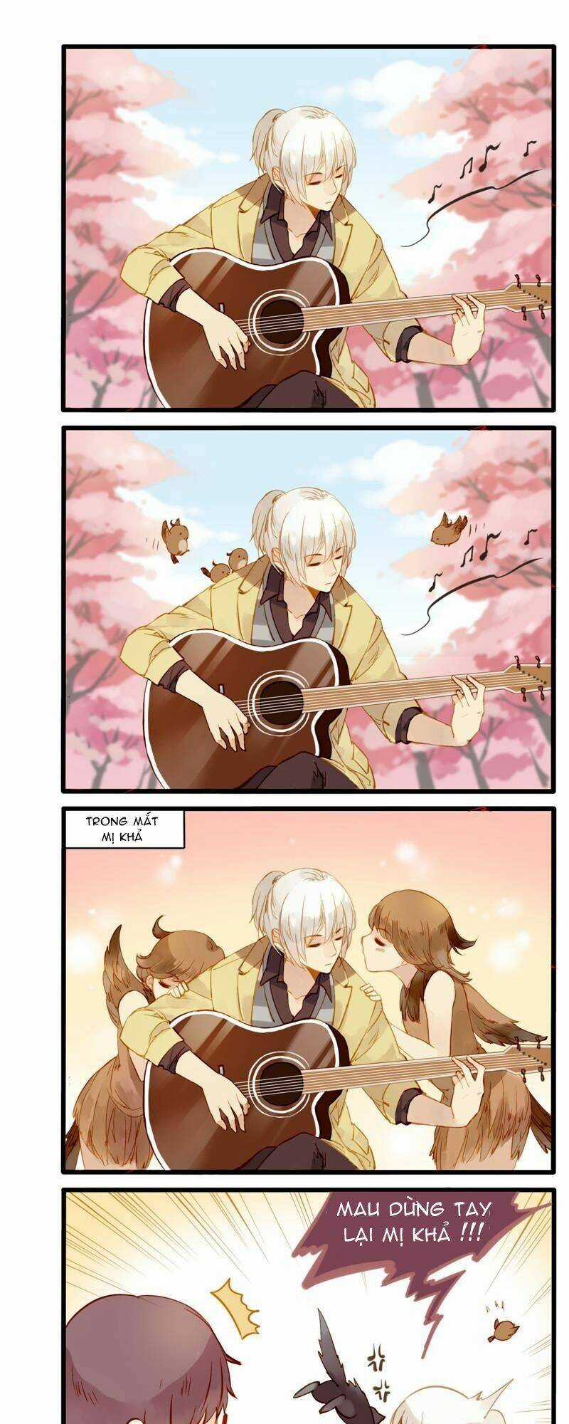 Hằng Mộng Nam Thần Chapter 10 trang 29