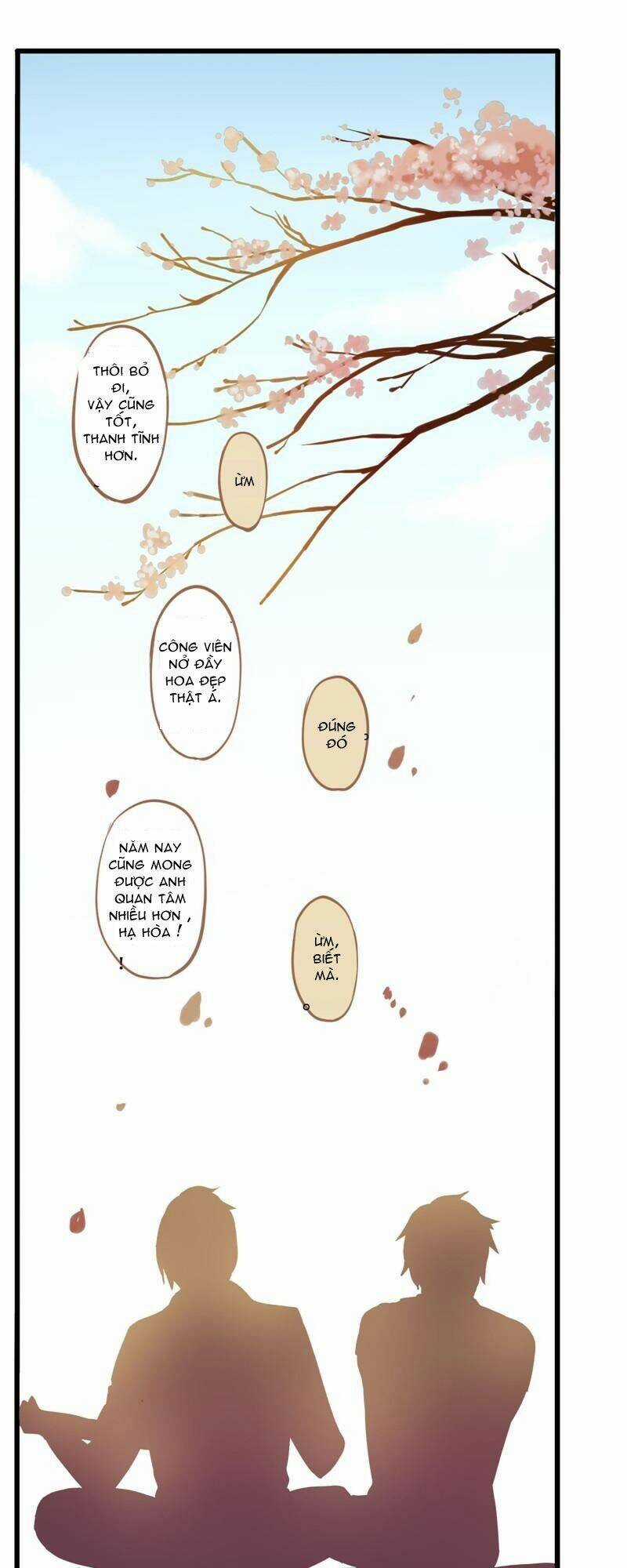 Hằng Mộng Nam Thần Chapter 10 trang 35