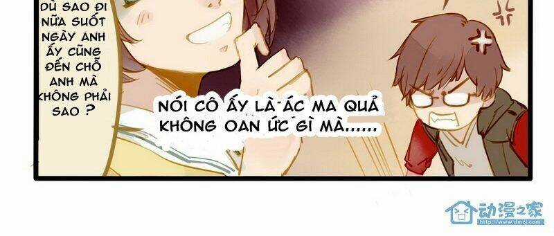 Hằng Mộng Nam Thần Chapter 11 trang 13