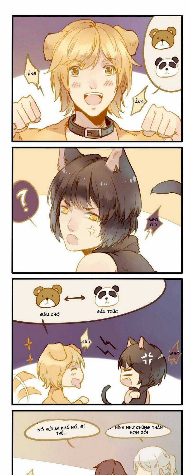 Hằng Mộng Nam Thần Chapter 11 trang 24