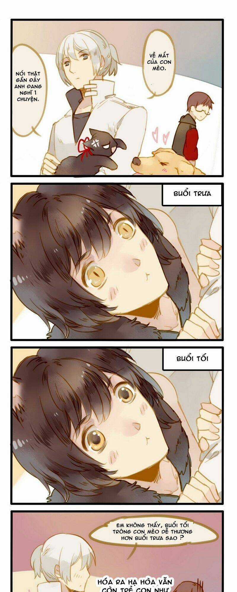 Hằng Mộng Nam Thần Chapter 11 trang 26