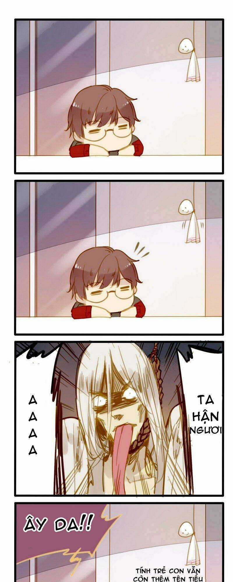 Hằng Mộng Nam Thần Chapter 11 trang 28