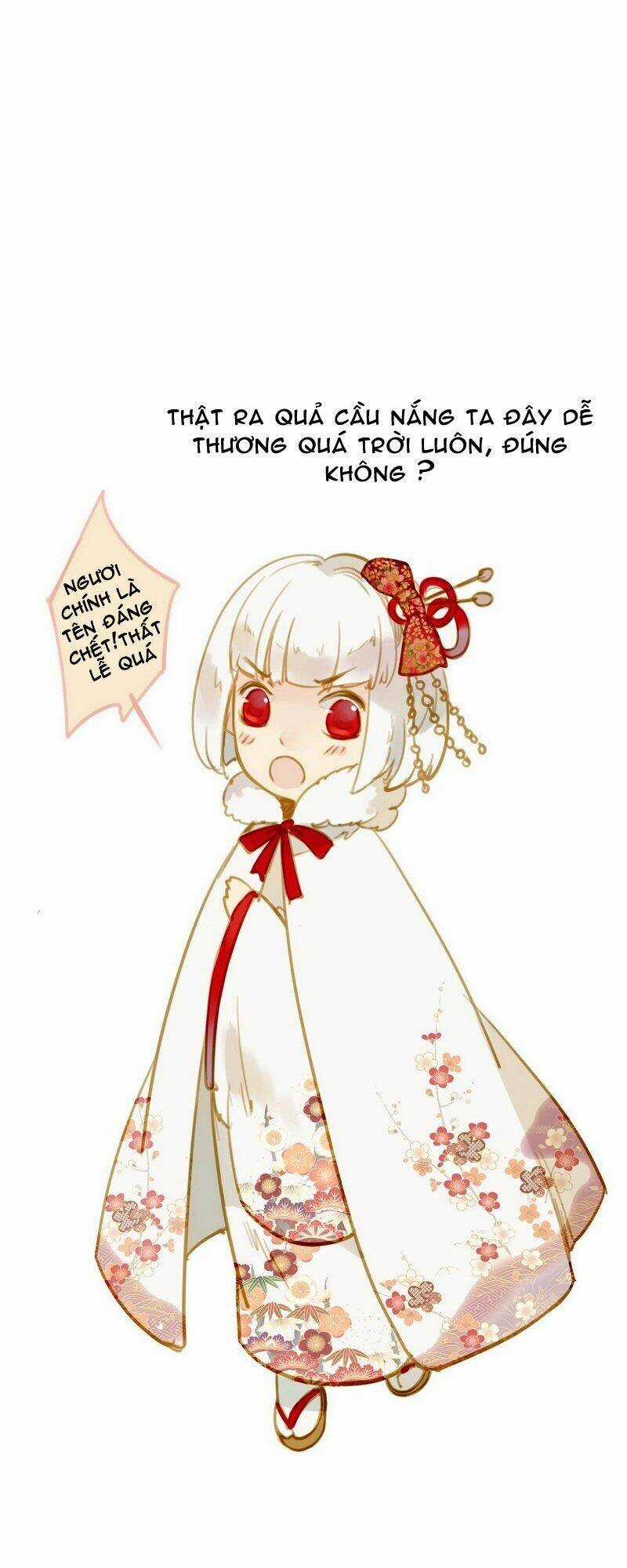 Hằng Mộng Nam Thần Chapter 11 trang 30