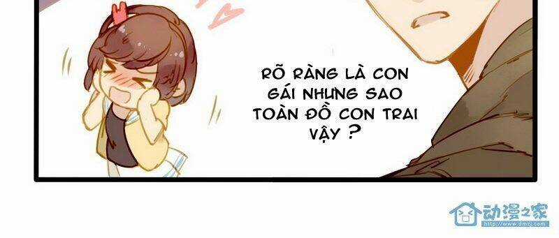 Hằng Mộng Nam Thần Chapter 11 trang 33