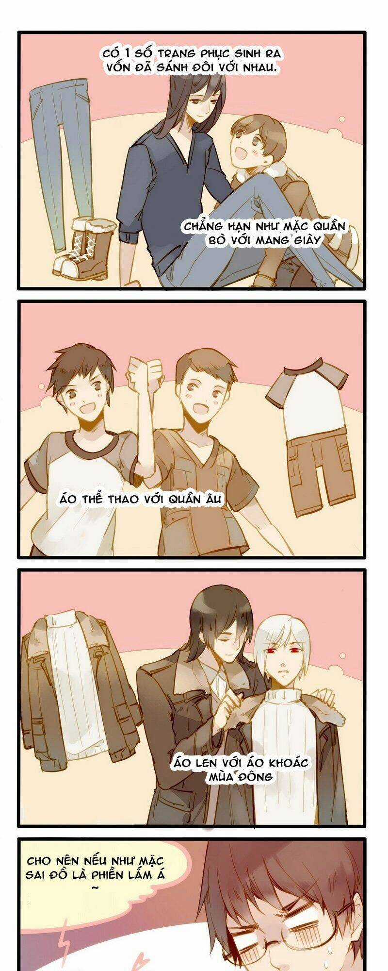 Hằng Mộng Nam Thần Chapter 11 trang 34