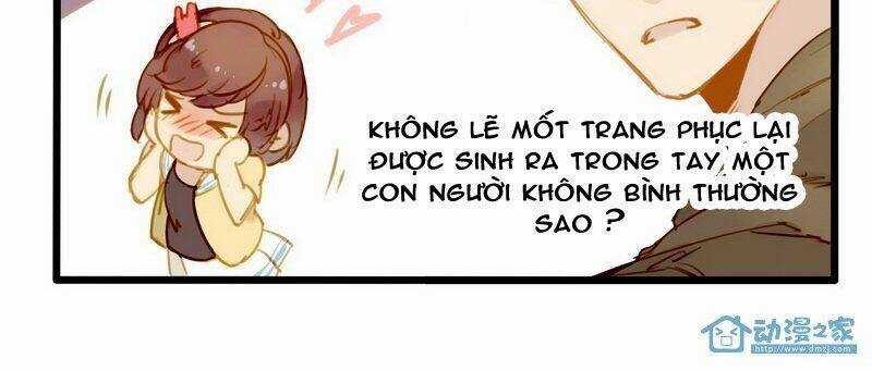 Hằng Mộng Nam Thần Chapter 11 trang 37