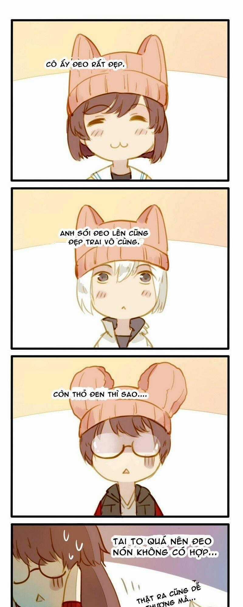 Hằng Mộng Nam Thần Chapter 11 trang 42