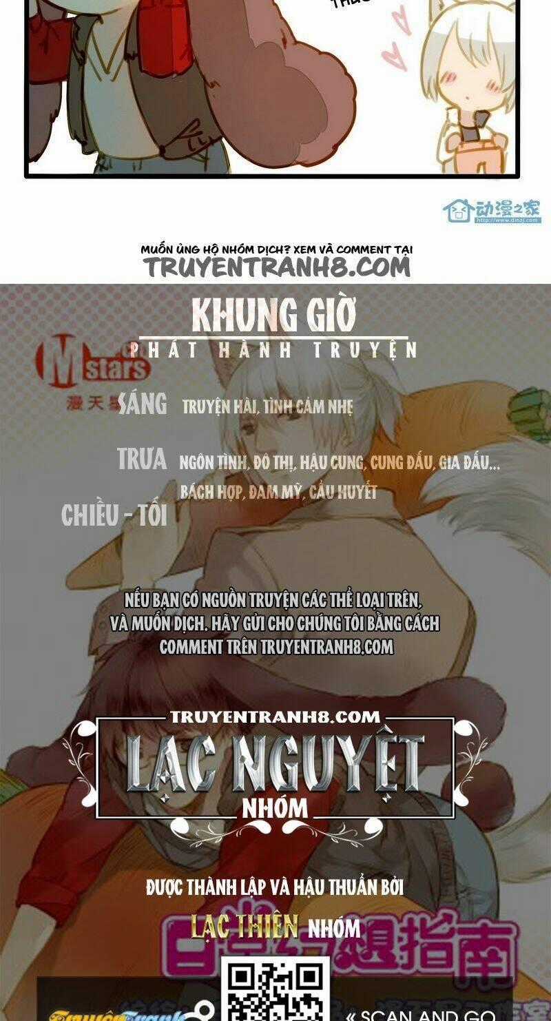 Hằng Mộng Nam Thần Chapter 11 trang 43