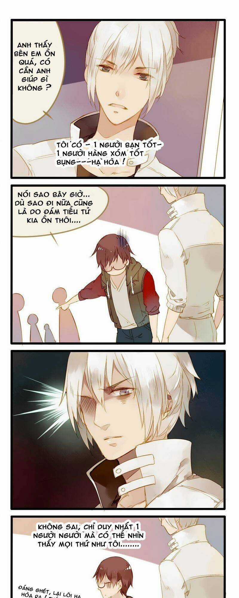 Hằng Mộng Nam Thần Chapter 11 trang 6