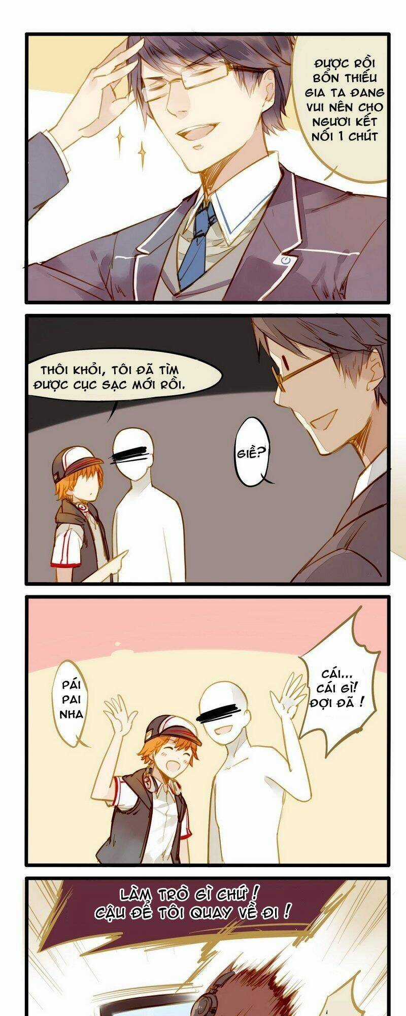 Hằng Mộng Nam Thần Chapter 12 trang 12