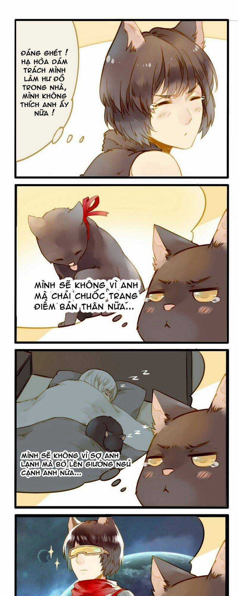 Hằng Mộng Nam Thần Chapter 12 trang 16