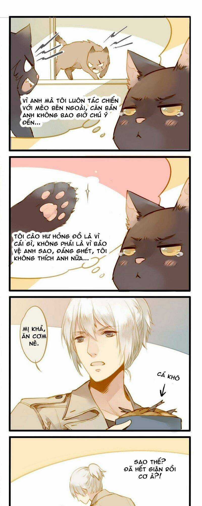 Hằng Mộng Nam Thần Chapter 12 trang 18