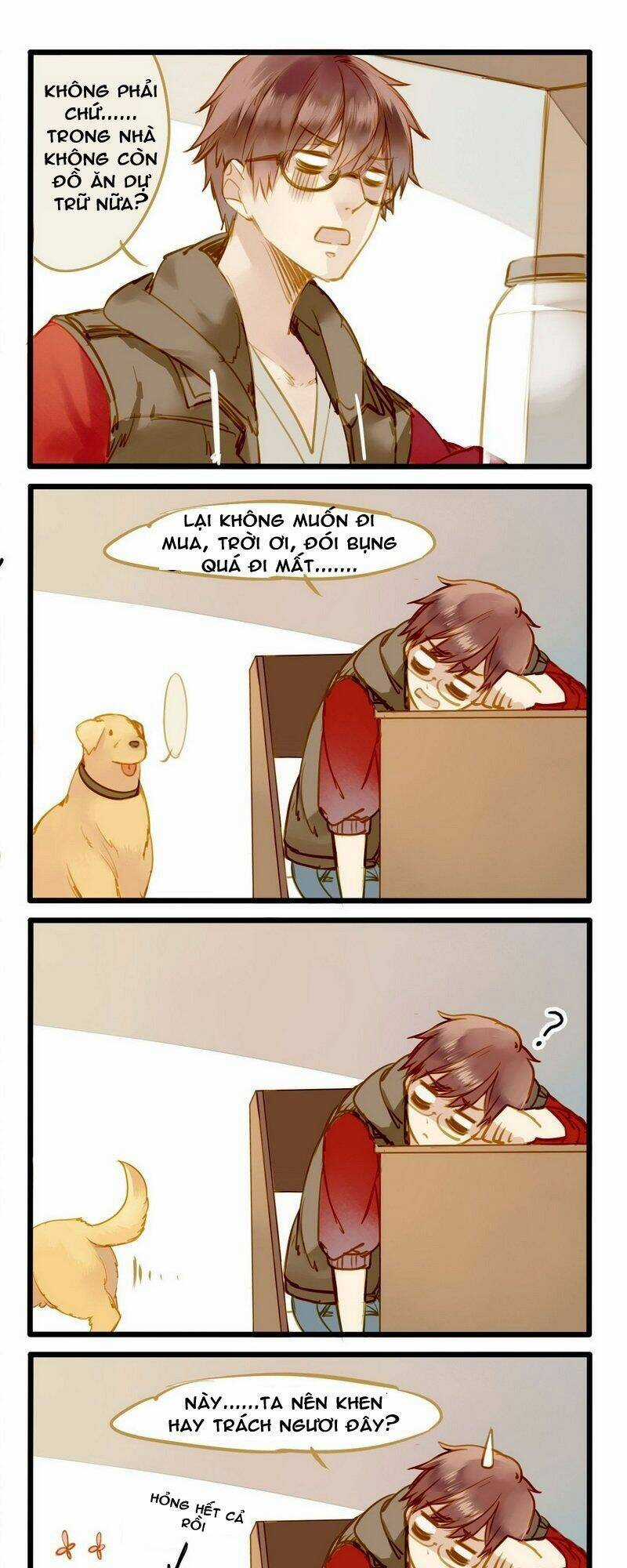 Hằng Mộng Nam Thần Chapter 12 trang 2