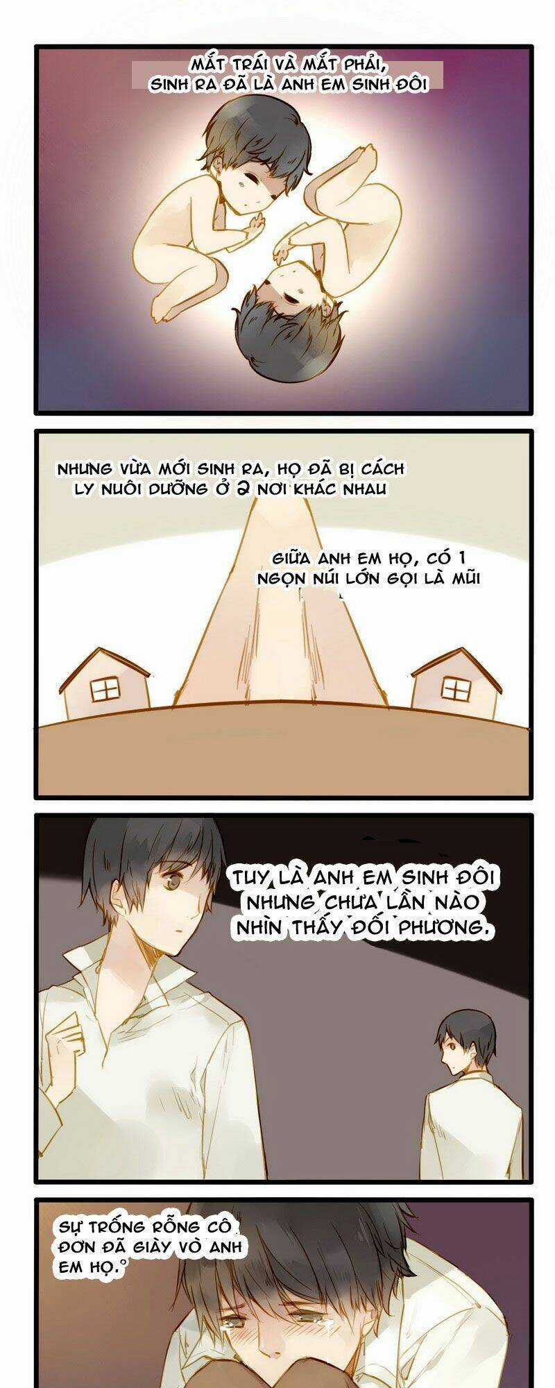 Hằng Mộng Nam Thần Chapter 12 trang 20