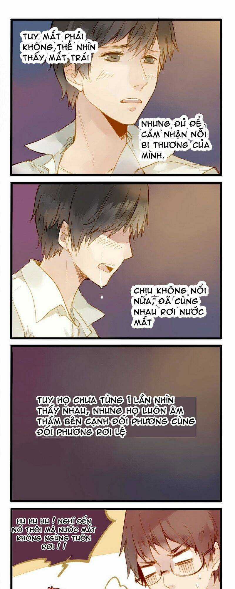 Hằng Mộng Nam Thần Chapter 12 trang 22