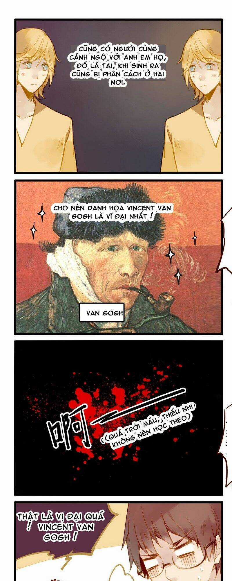 Hằng Mộng Nam Thần Chapter 12 trang 24