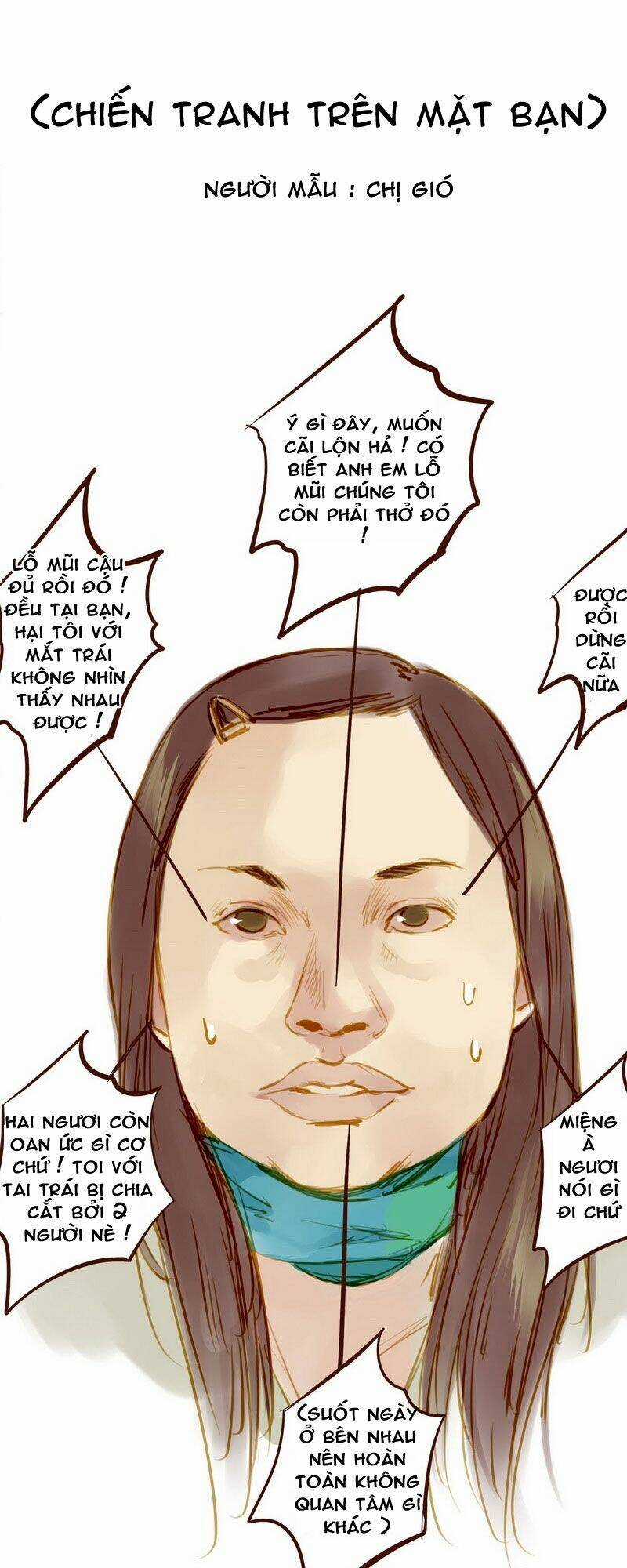 Hằng Mộng Nam Thần Chapter 12 trang 26