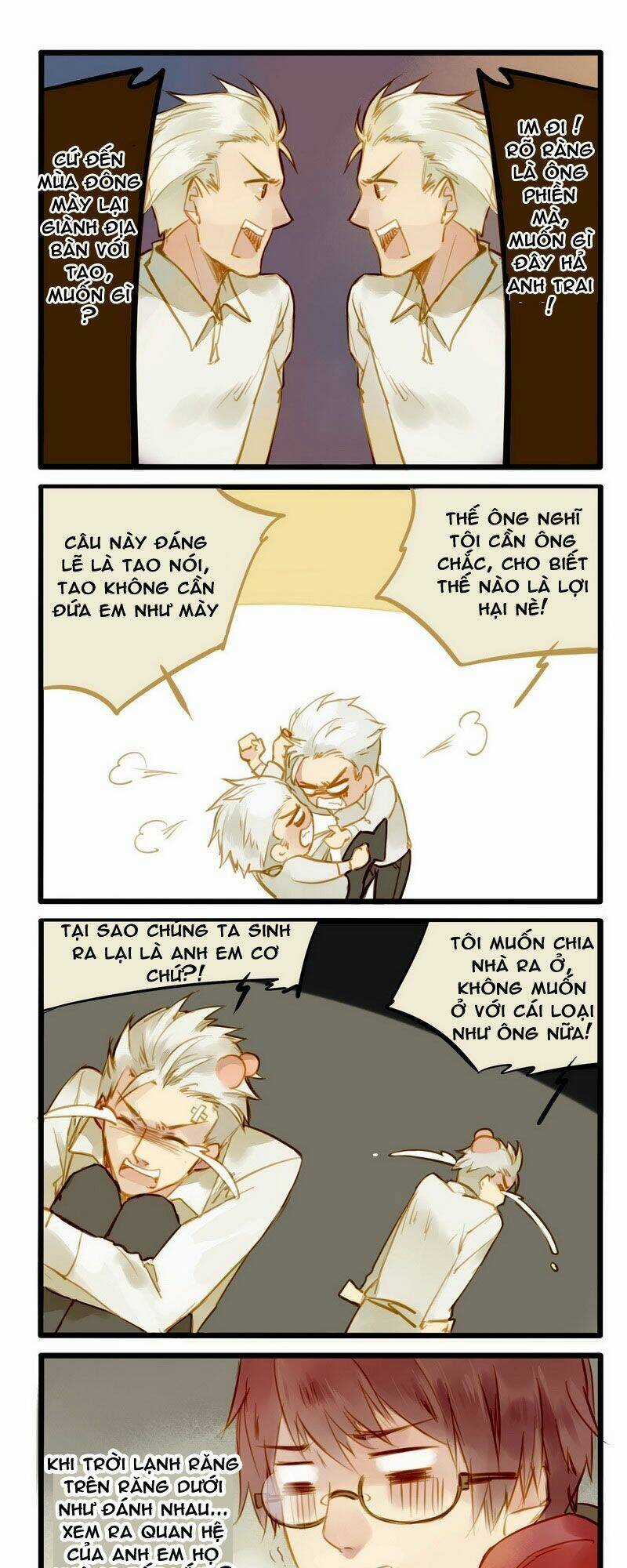 Hằng Mộng Nam Thần Chapter 12 trang 28