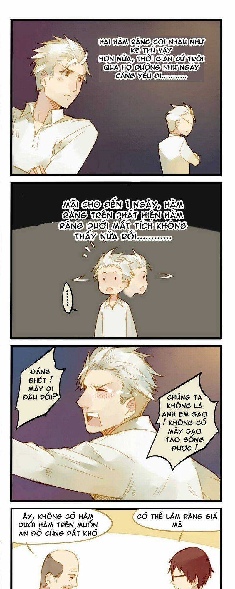 Hằng Mộng Nam Thần Chapter 12 trang 30