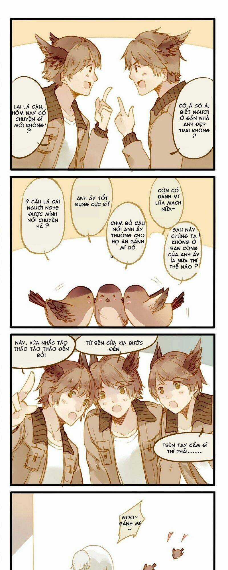 Hằng Mộng Nam Thần Chapter 12 trang 34