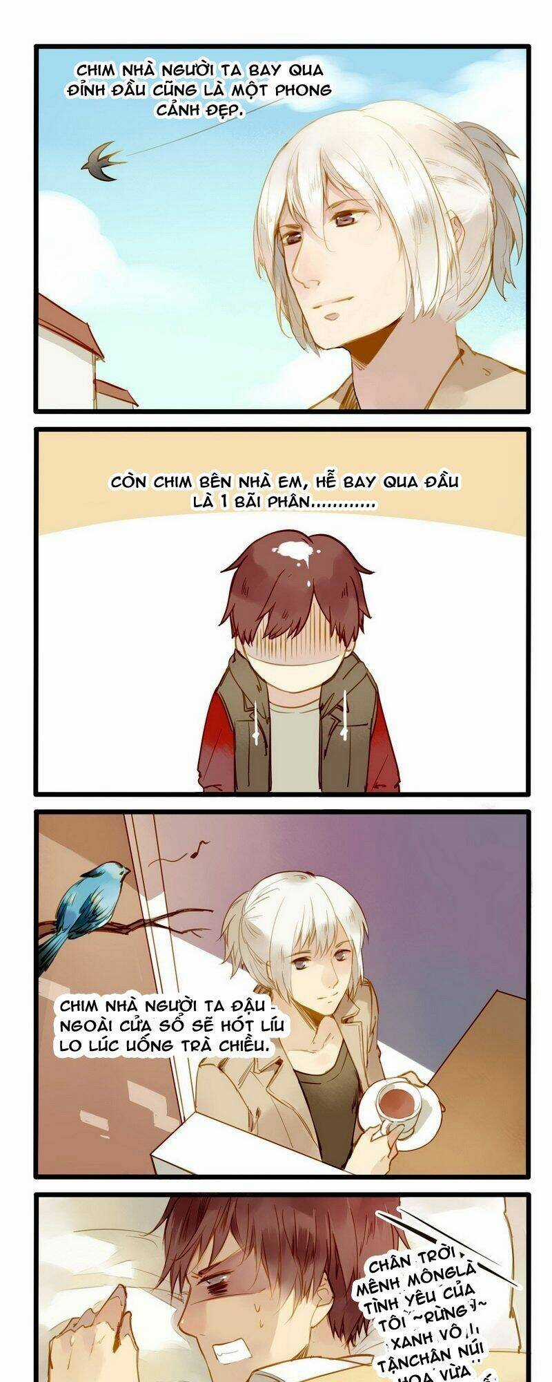 Hằng Mộng Nam Thần Chapter 12 trang 36