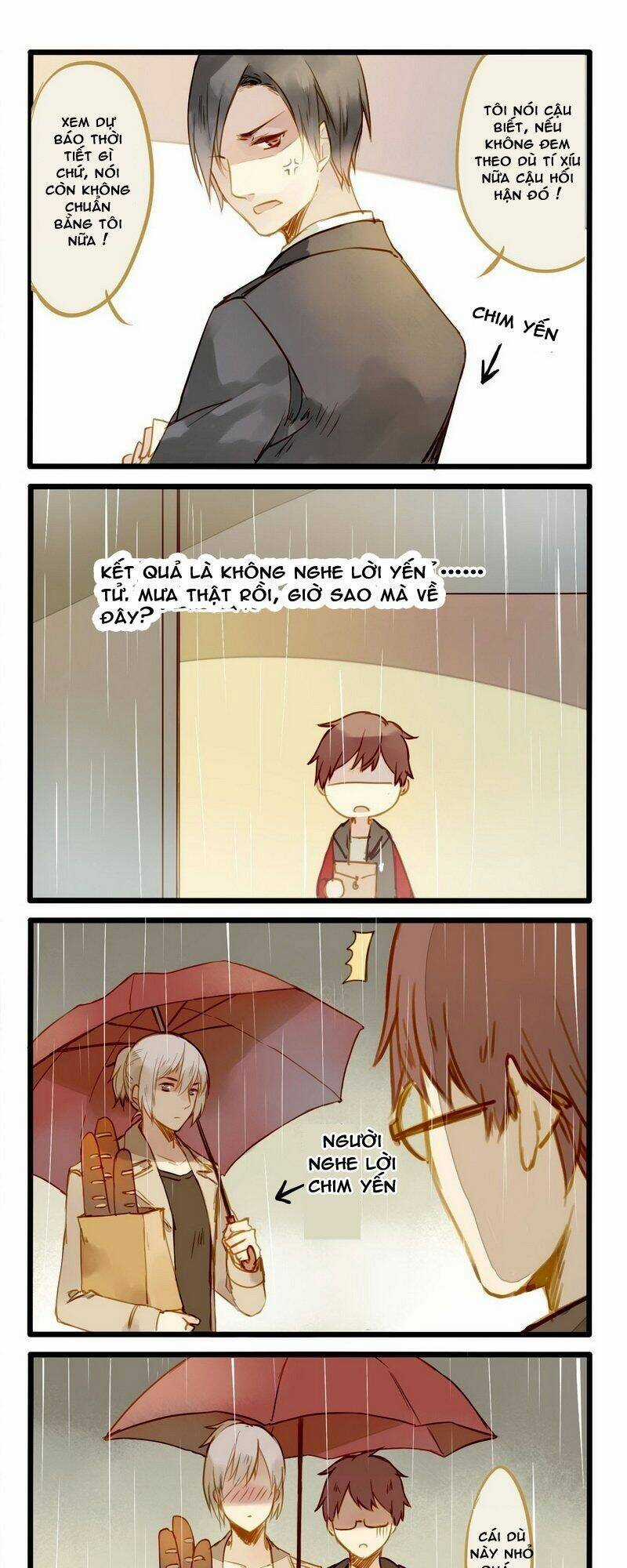 Hằng Mộng Nam Thần Chapter 12 trang 38