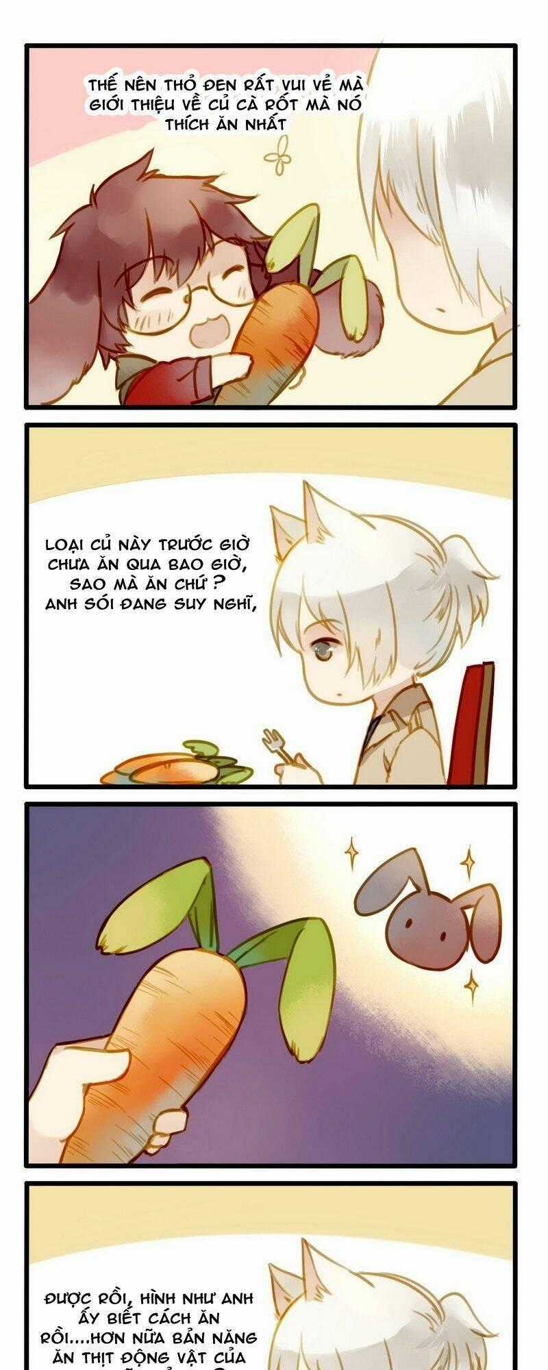 Hằng Mộng Nam Thần Chapter 12 trang 42