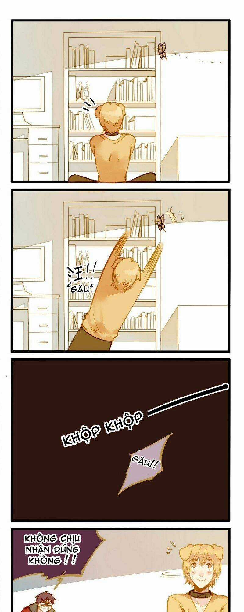 Hằng Mộng Nam Thần Chapter 12 trang 6