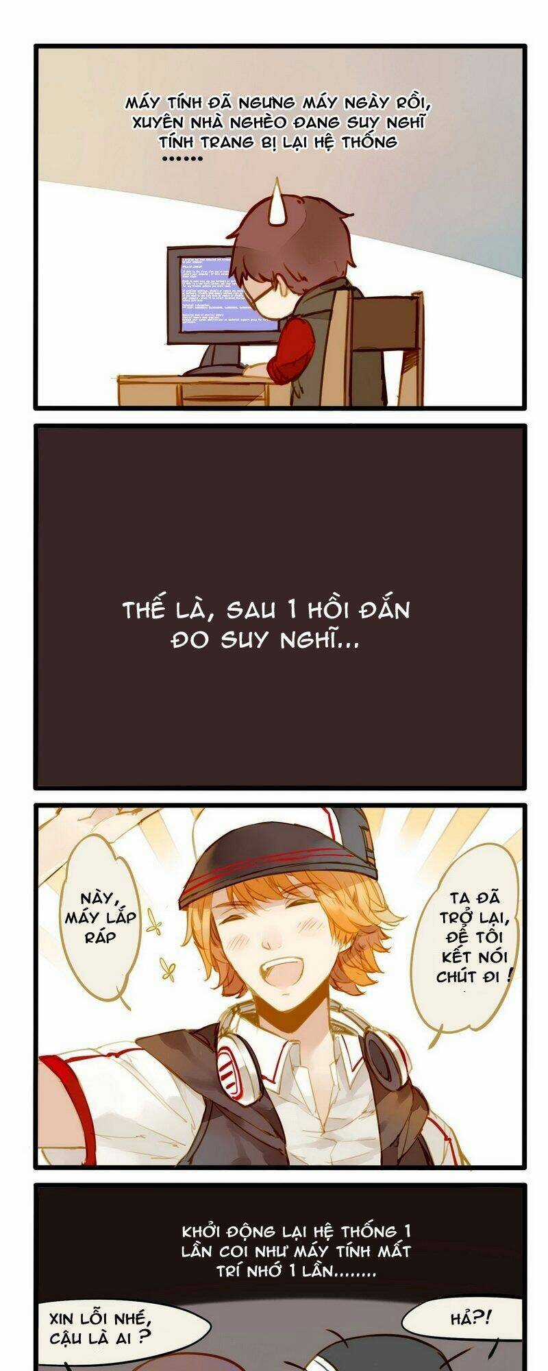 Hằng Mộng Nam Thần Chapter 12 trang 8