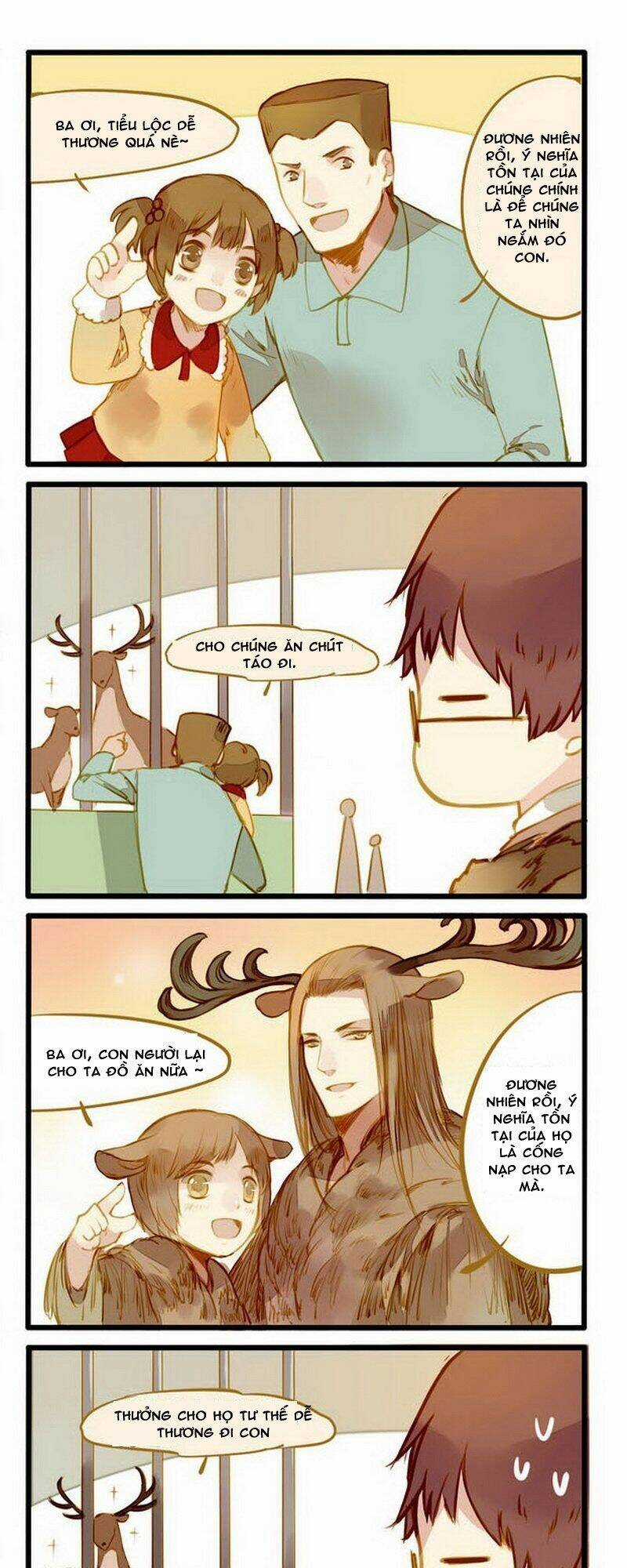 Hằng Mộng Nam Thần Chapter 13 trang 10