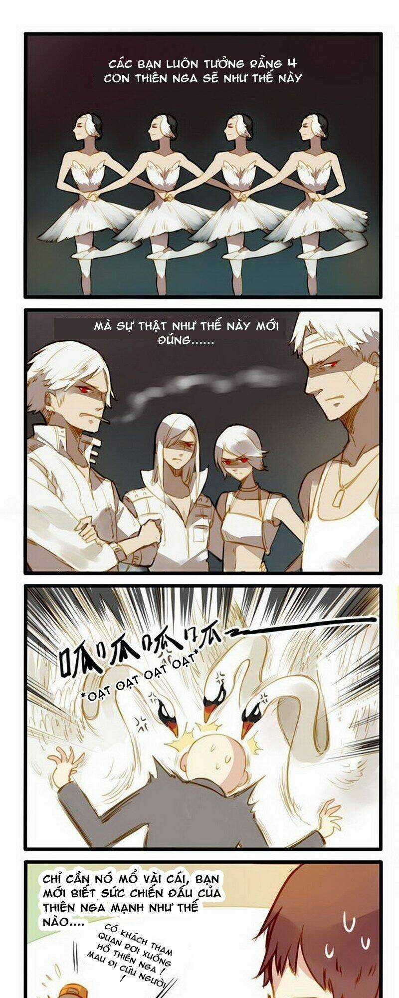 Hằng Mộng Nam Thần Chapter 13 trang 12