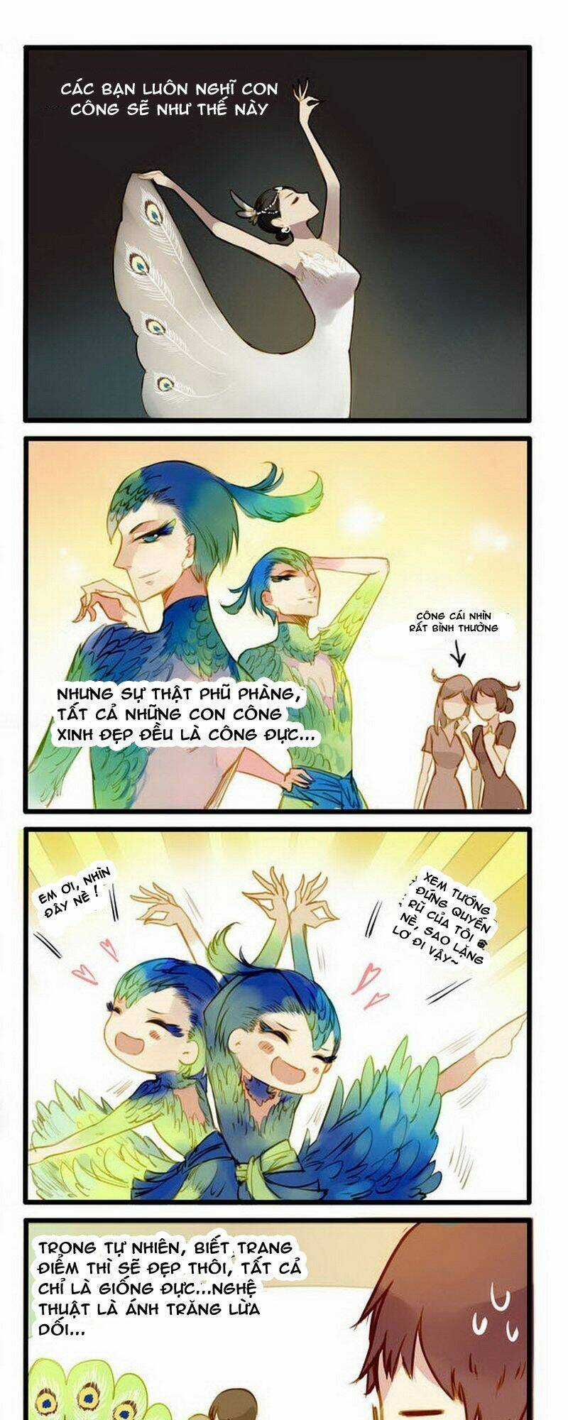 Hằng Mộng Nam Thần Chapter 13 trang 14