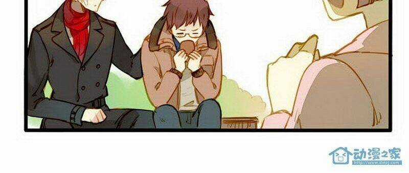 Hằng Mộng Nam Thần Chapter 13 trang 17