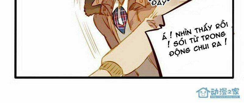 Hằng Mộng Nam Thần Chapter 13 trang 21