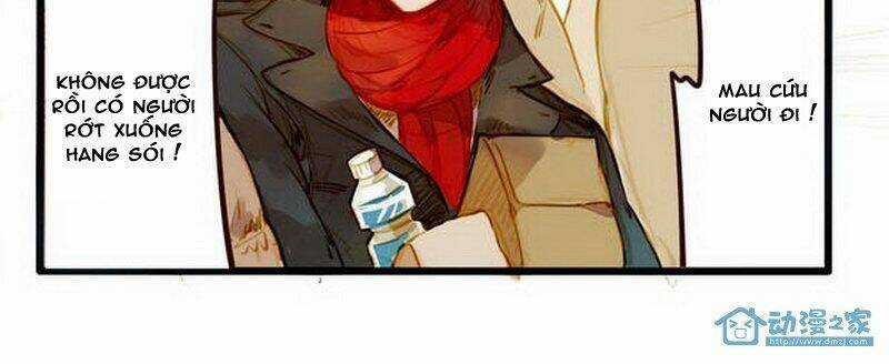 Hằng Mộng Nam Thần Chapter 13 trang 23