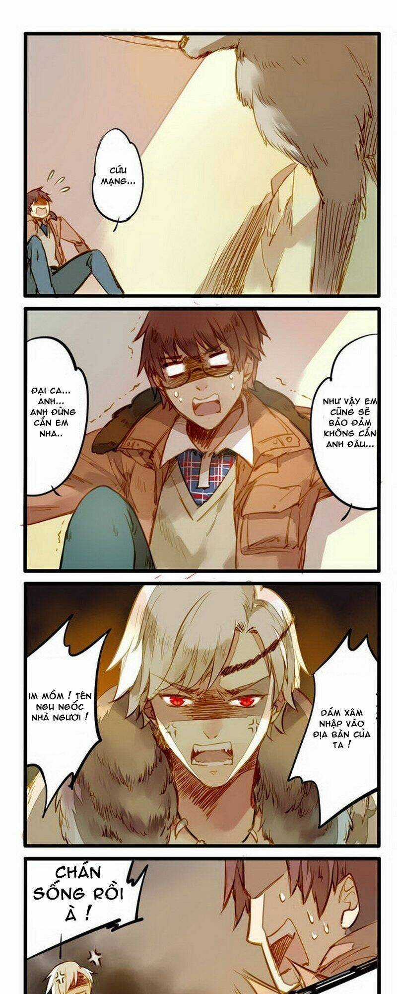 Hằng Mộng Nam Thần Chapter 13 trang 24