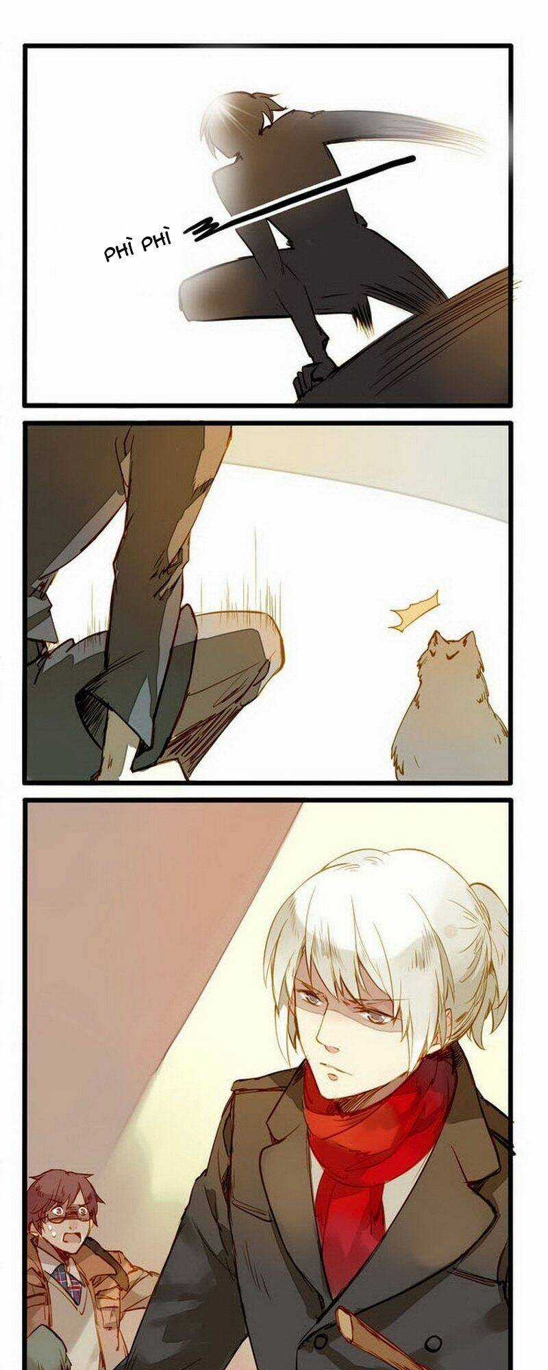 Hằng Mộng Nam Thần Chapter 13 trang 26