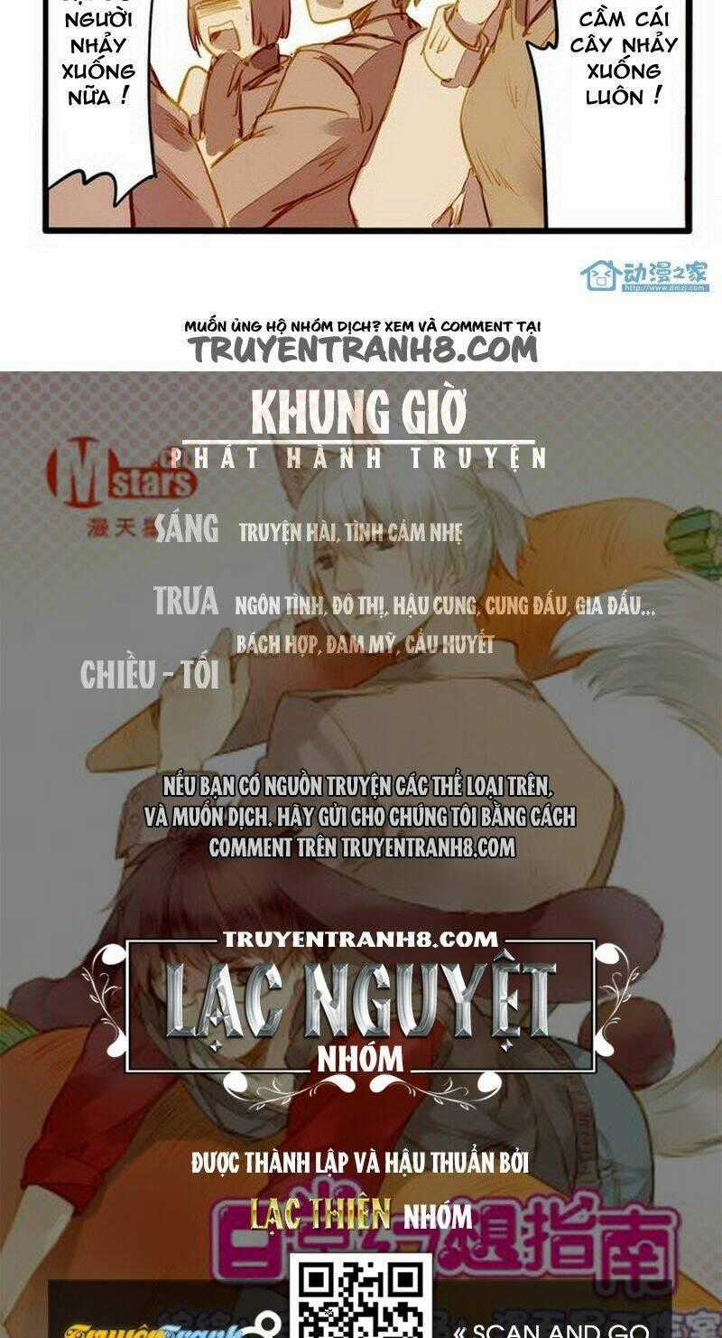 Hằng Mộng Nam Thần Chapter 13 trang 29