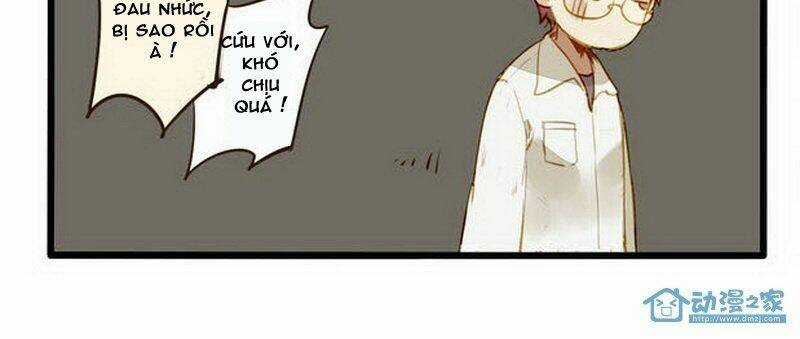 Hằng Mộng Nam Thần Chapter 13 trang 5