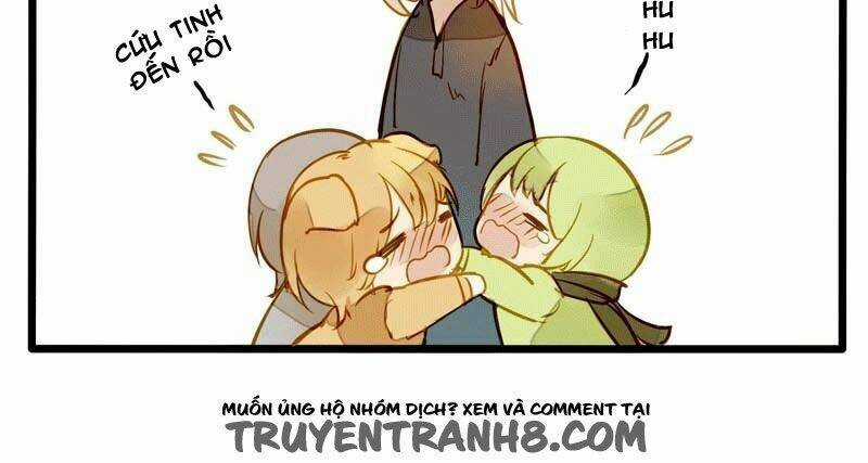 Hằng Mộng Nam Thần Chapter 14 trang 13