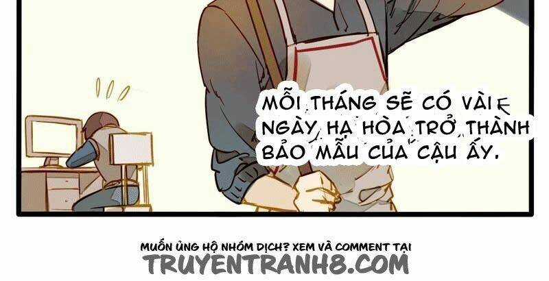 Hằng Mộng Nam Thần Chapter 14 trang 15