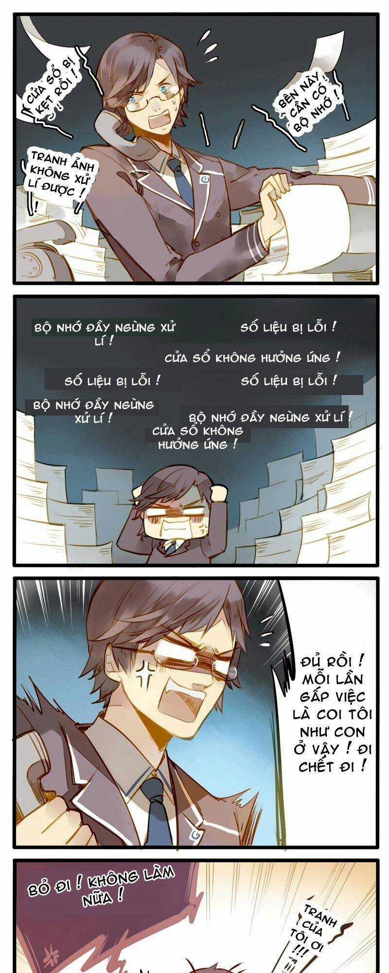 Hằng Mộng Nam Thần Chapter 14 trang 16