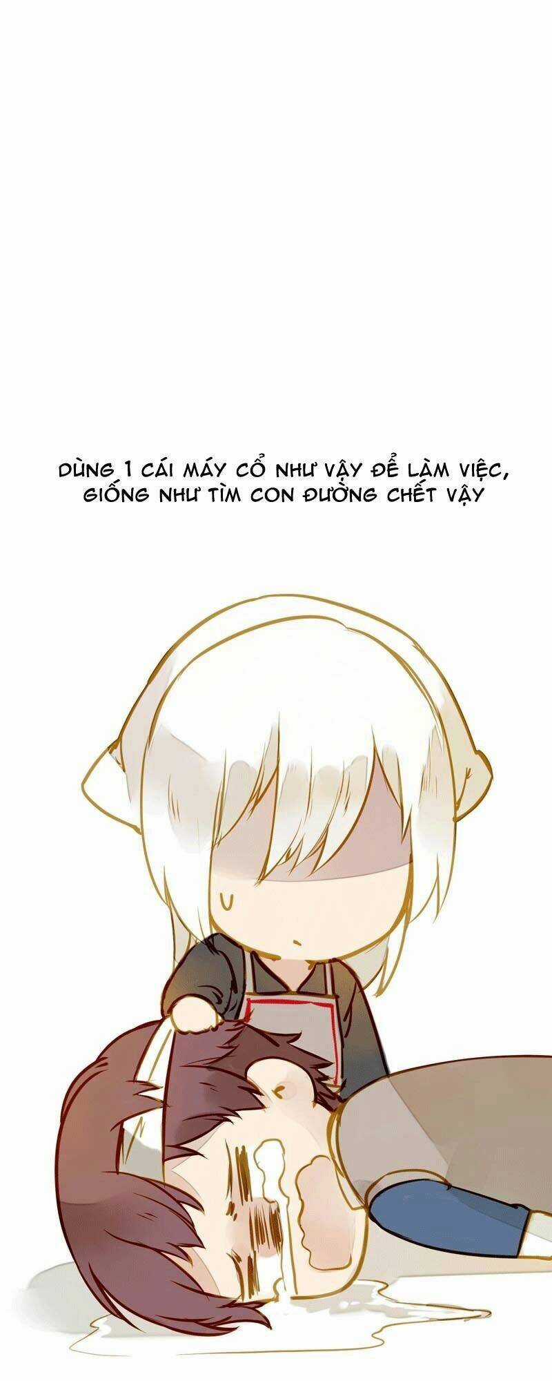 Hằng Mộng Nam Thần Chapter 14 trang 18