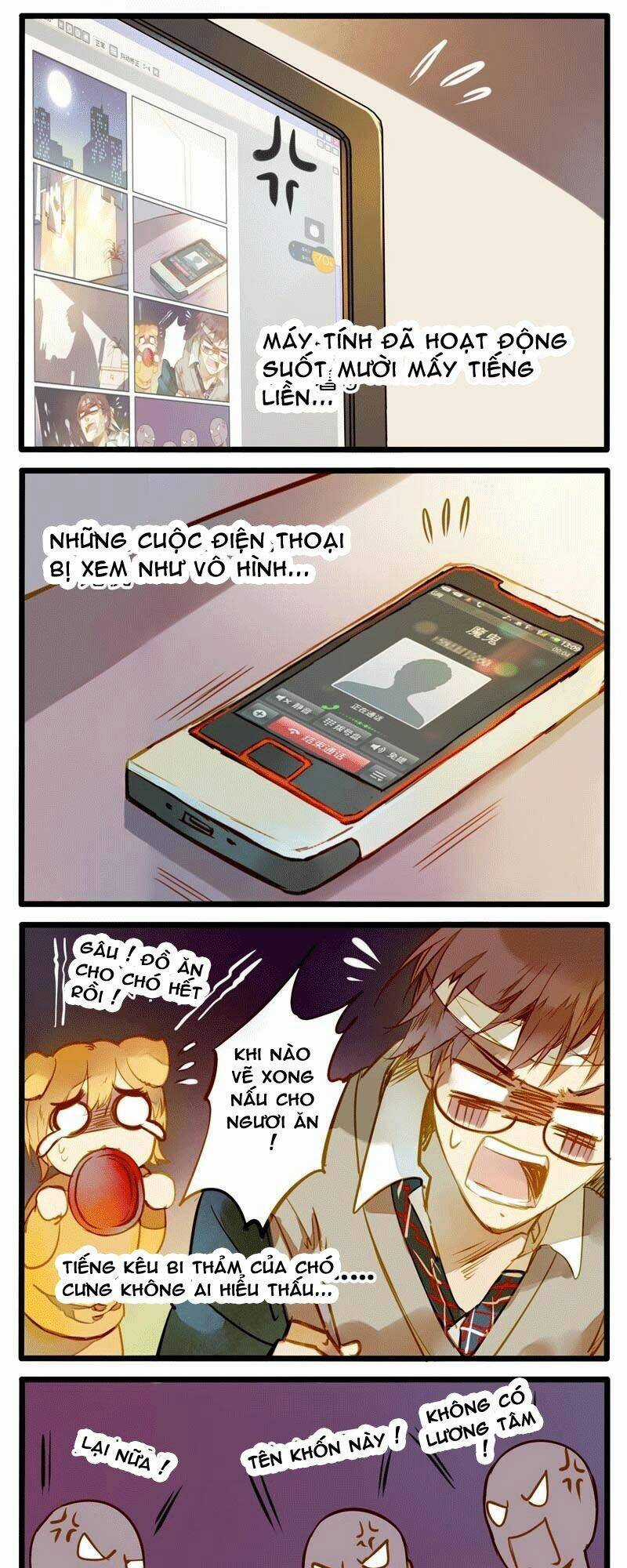 Hằng Mộng Nam Thần Chapter 14 trang 2