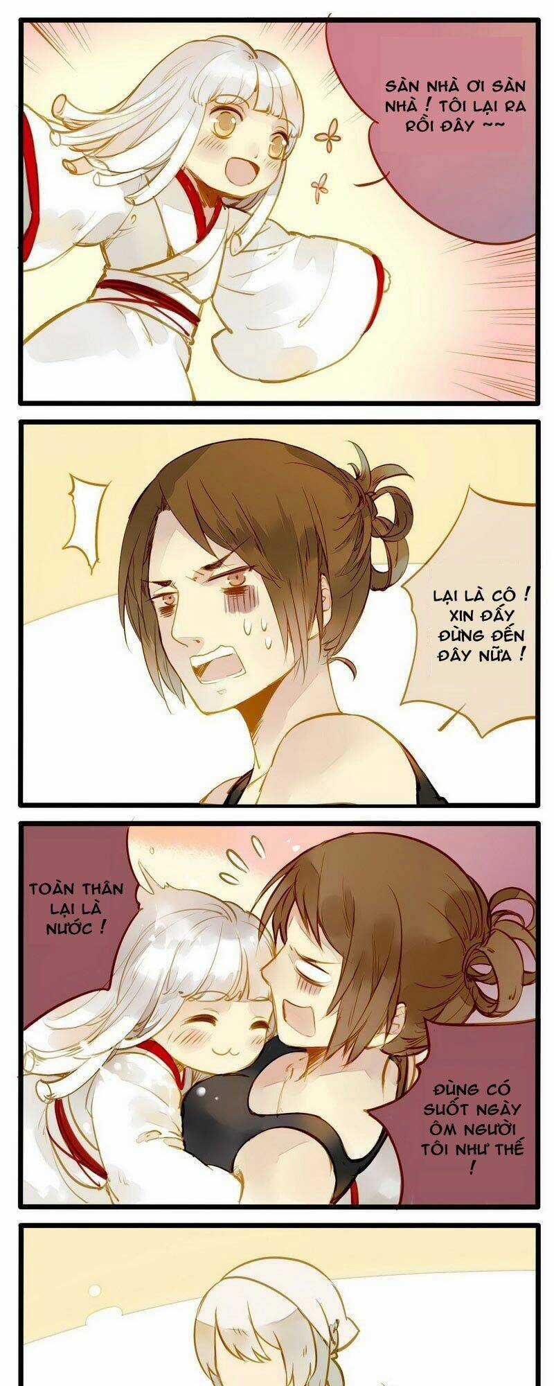 Hằng Mộng Nam Thần Chapter 14 trang 20